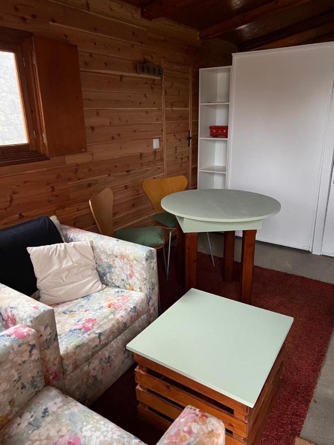 A Cabana 앙그라두에루이스무 외부 사진