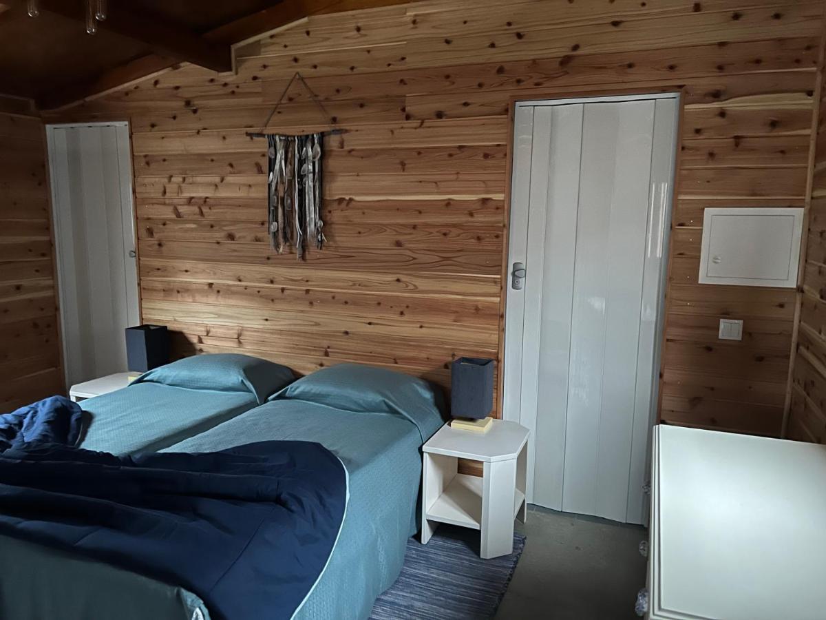 A Cabana 앙그라두에루이스무 외부 사진